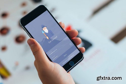 78 Character Icons - Navy Series