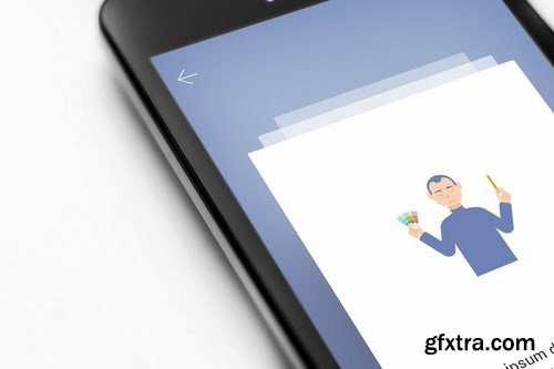 78 Character Icons - Navy Series