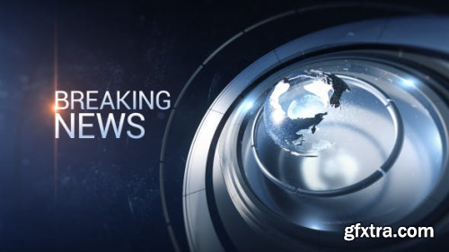 Videohive News Intro 2 21437222