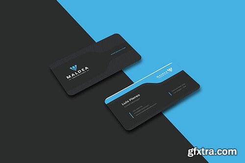 Business Card Business Card