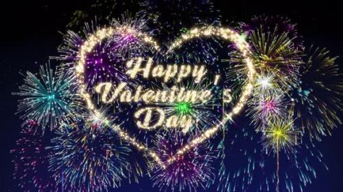 Videohive - Happy Valentines Day Celebration