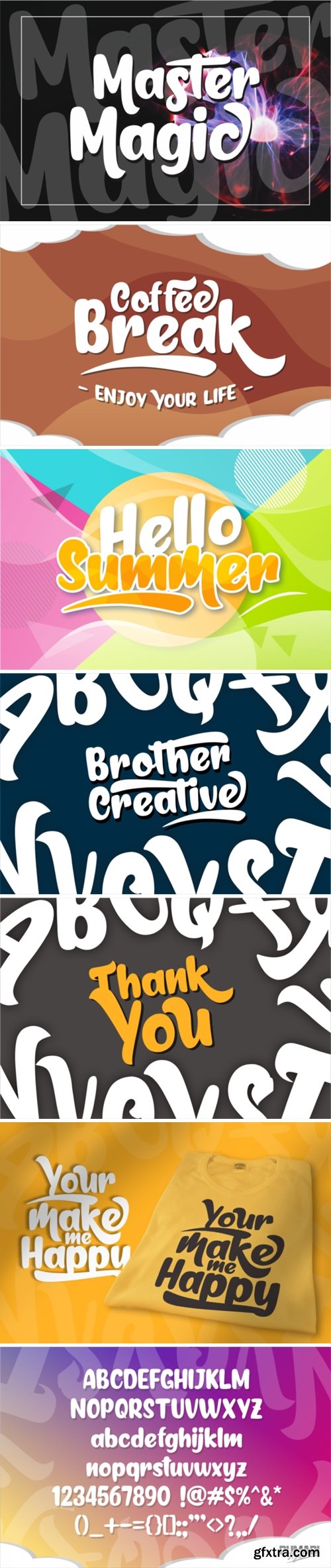 Anyfreak Font