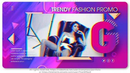 Videohive - Trendy Fashion Slides