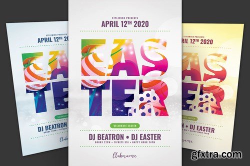 Easter Flyer