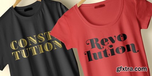 Tectonica Font Family Tectonica Font Family