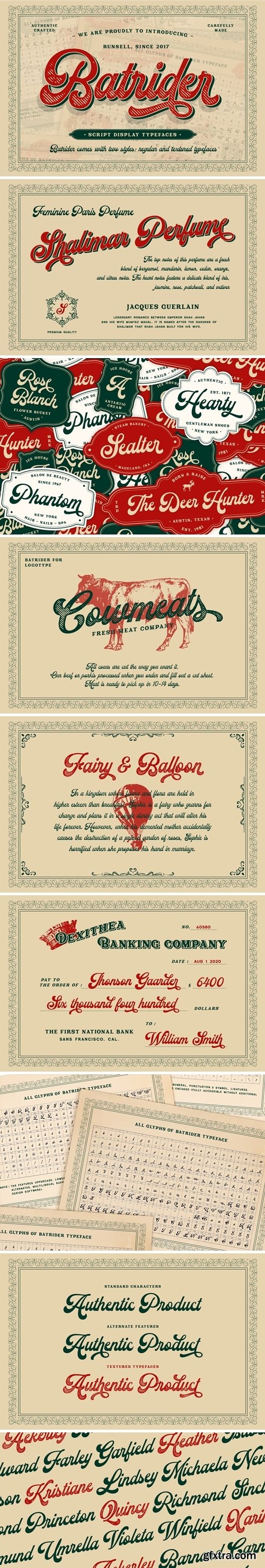 CM - Batrider CM - Batrider