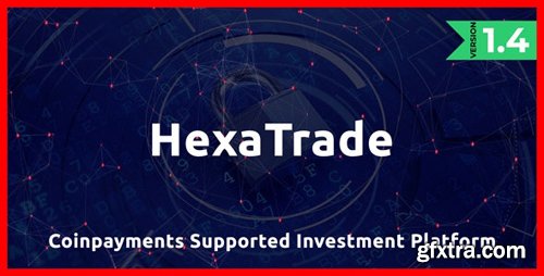 ThemeForest - HeXaTrade v1.4 - Coinpayments Support Investment Platform - 21145389 - NULLED ThemeForest - HeXaTrade v1.4 - Coinpayments Support Investment Platform - 21145389 - NULLED