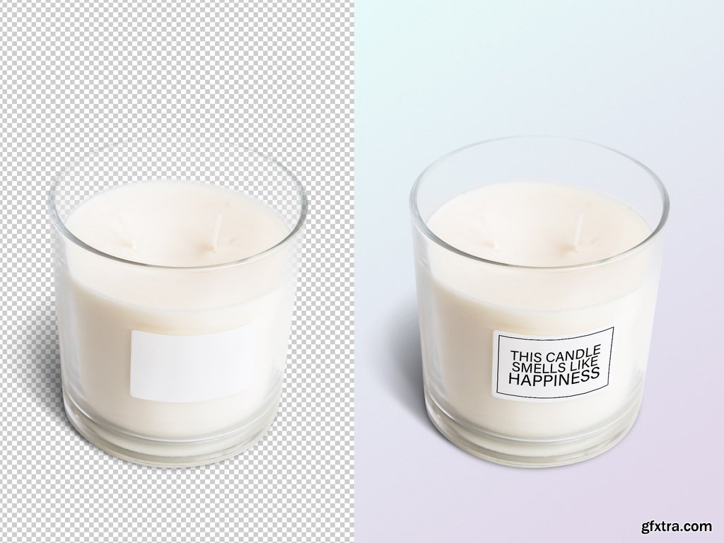 white stuff candle sale
