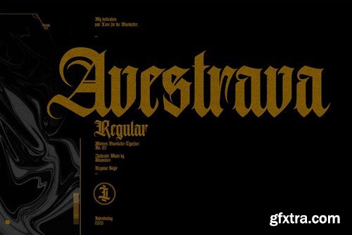 CM - Avestrava Regular 4430282 CM - Avestrava Regular 4430282