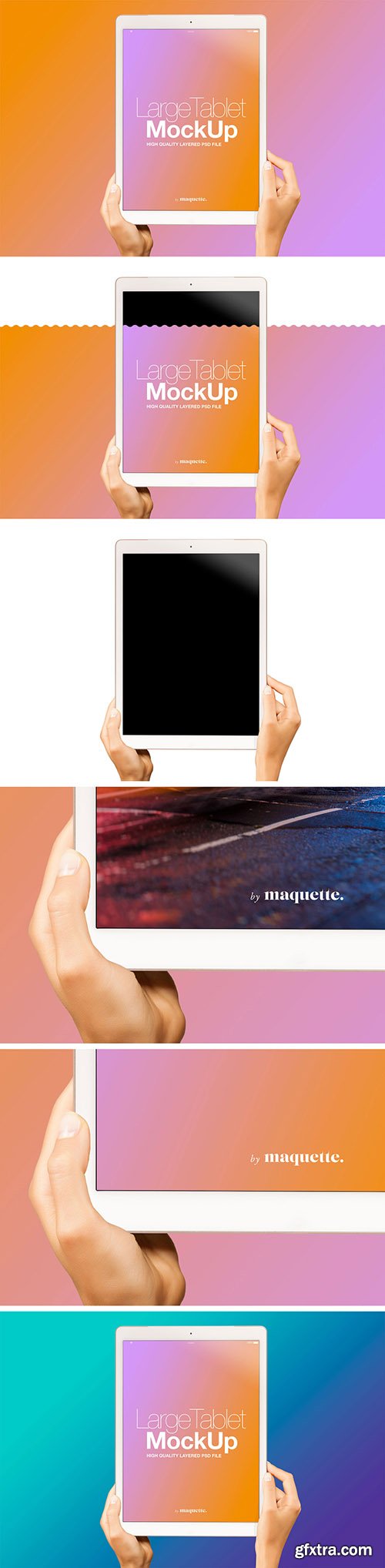 Hands with Tablet on Gradient Background Mockup 20 126680769 Hands with Tablet on Gradient Background Mockup 20 126680769