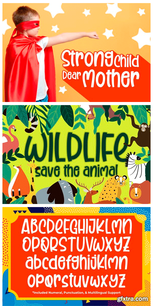 Strong Boyz Font Strong Boyz Font