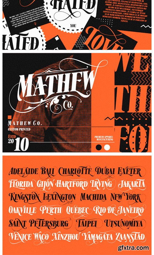 Breland Font Breland Font