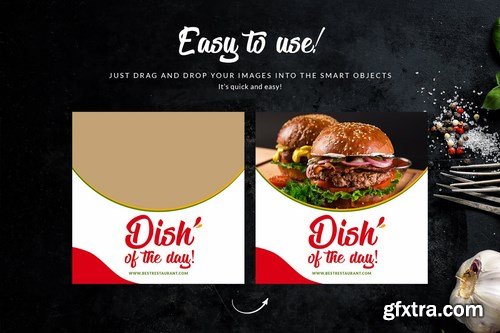 Restaurant Instagram Posts Restaurant Instagram Posts