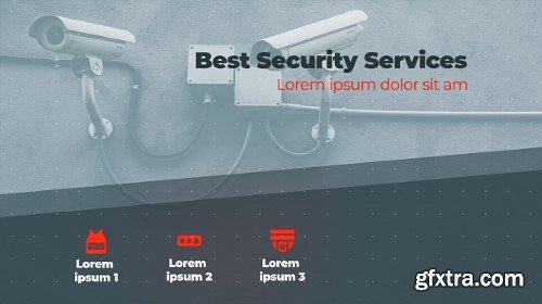 Videohive Security 23529823