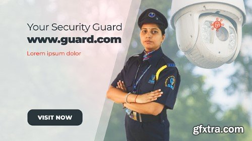 Videohive Security 23529823