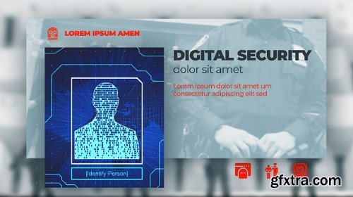 Videohive Security 23529823