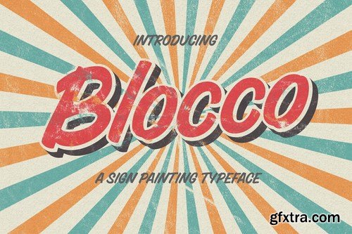 CM - Blocco Font - 4499809 CM - Blocco Font - 4499809
