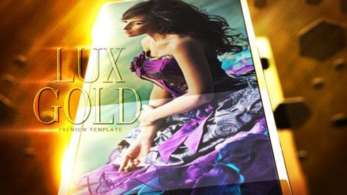 Videohive - Lux Gold