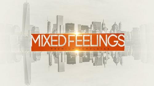 Videohive - Mixed Feelings
