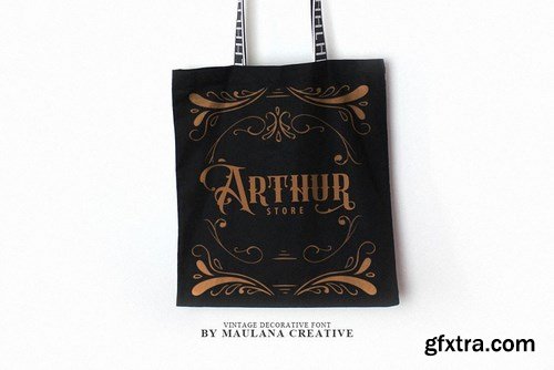 CM - FORBES - Modern Vintage Font 4514350 CM - FORBES - Modern Vintage Font 4514350