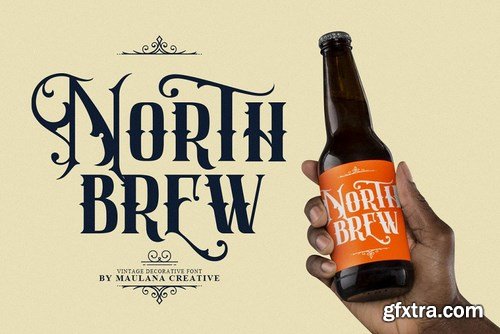 CM - FORBES - Modern Vintage Font 4514350 CM - FORBES - Modern Vintage Font 4514350