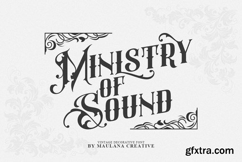 CM - FORBES - Modern Vintage Font 4514350 CM - FORBES - Modern Vintage Font 4514350