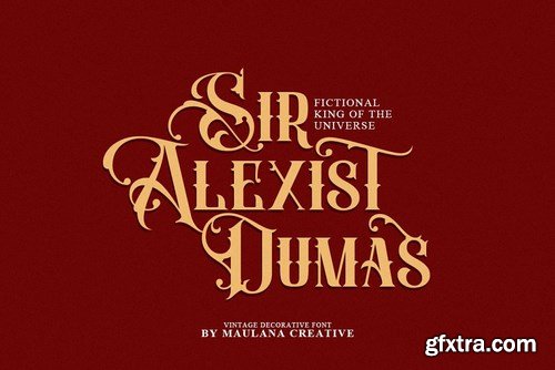 CM - FORBES - Modern Vintage Font 4514350 CM - FORBES - Modern Vintage Font 4514350