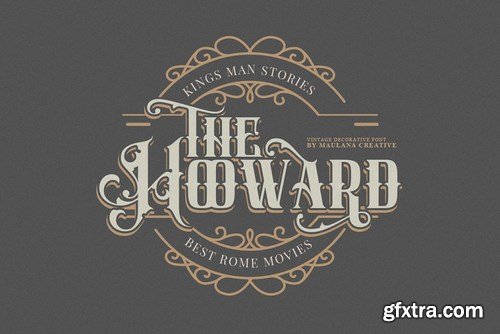 CM - FORBES - Modern Vintage Font 4514350 CM - FORBES - Modern Vintage Font 4514350