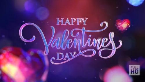 Videohive - Happy Valentines Day Greetings