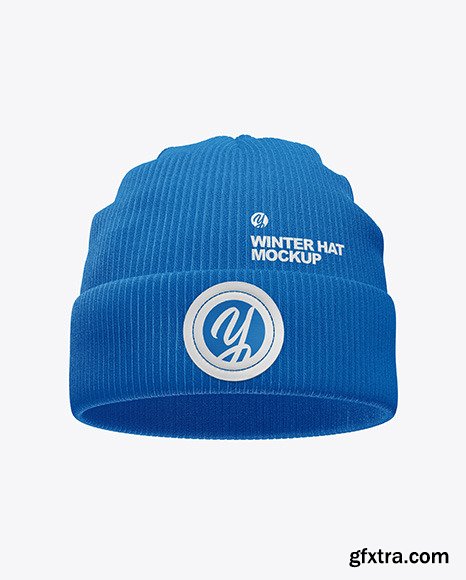 Winter Hat Mockup 54680