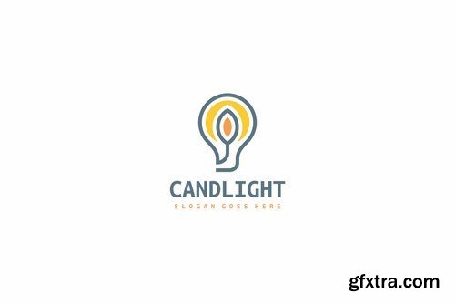 Light Bulb Logo