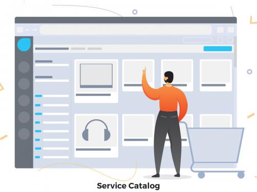 Service Catalog CRM Illustration - service-catalog-crm-illustration