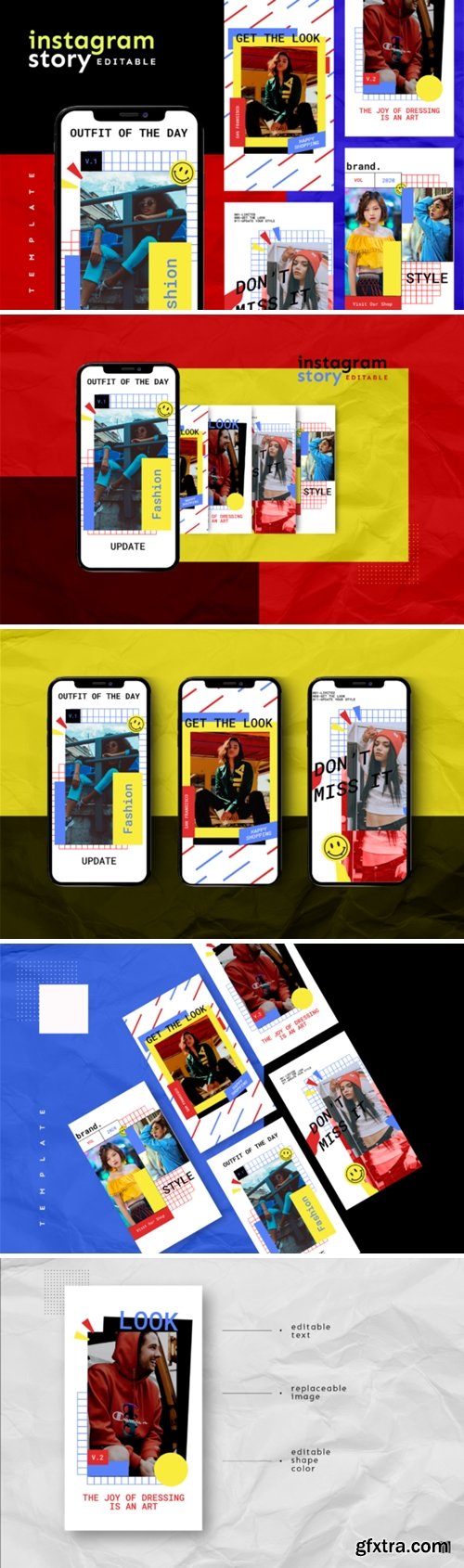 Instagram Story Template 2654169