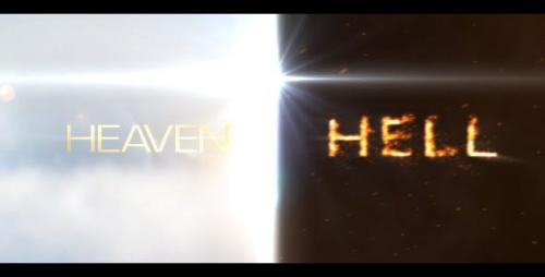 Videohive - Heaven and Hell