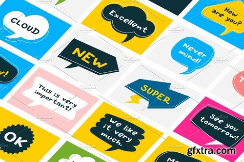 CM - Penbox comics style font 4518639 CM - Penbox comics style font 4518639