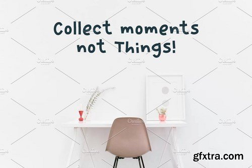 CM - Penbox comics style font 4518639 CM - Penbox comics style font 4518639