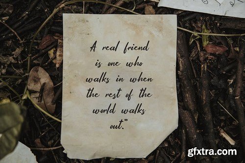 Remingtone Beautiful Calligraphy Font