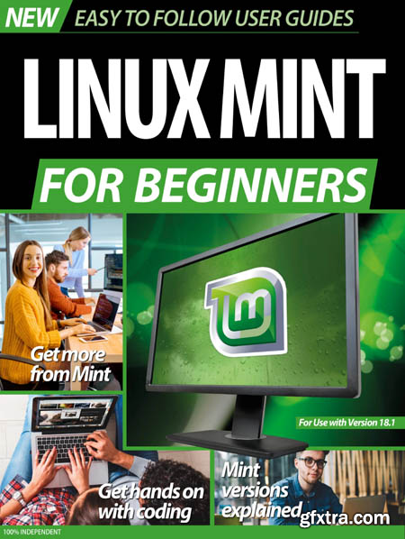Linux Mint For Beginners - January 2020 (HQ PDF)
