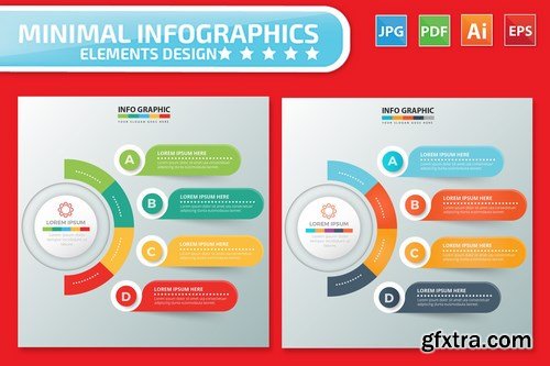 Infographics Design Bundle
