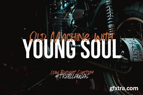 CM - Emixvade - Handbrush Font 4514740 CM - Emixvade - Handbrush Font 4514740