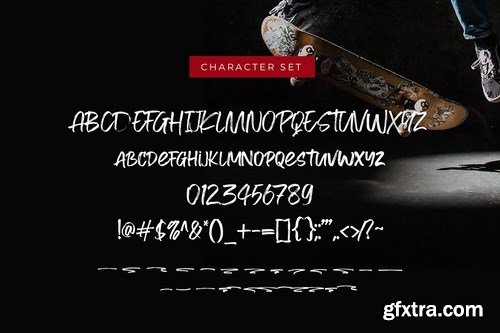 CM - Emixvade - Handbrush Font 4514740 CM - Emixvade - Handbrush Font 4514740
