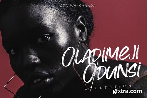 CM - Emixvade - Handbrush Font 4514740 CM - Emixvade - Handbrush Font 4514740