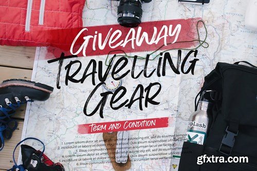 CM - Emixvade - Handbrush Font 4514740 CM - Emixvade - Handbrush Font 4514740