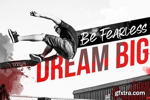 CM - Emixvade - Handbrush Font 4514740 CM - Emixvade - Handbrush Font 4514740