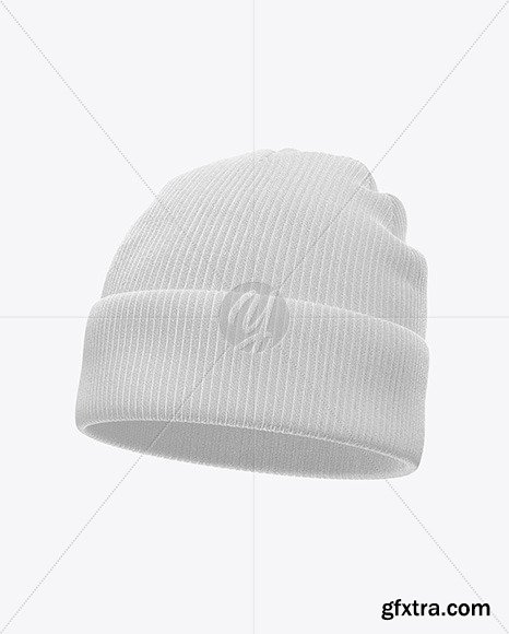 Winter Hat Mockup 54681