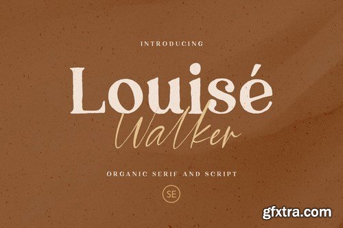CM - Louise Walker - FONT DUO 4484538 CM - Louise Walker - FONT DUO 4484538