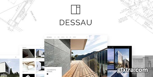 ThemeForest - Dessau v1.2 - Contemporary Theme for Architects and Interior Designers - 22145705 ThemeForest - Dessau v1.2 - Contemporary Theme for Architects and Interior Designers - 22145705