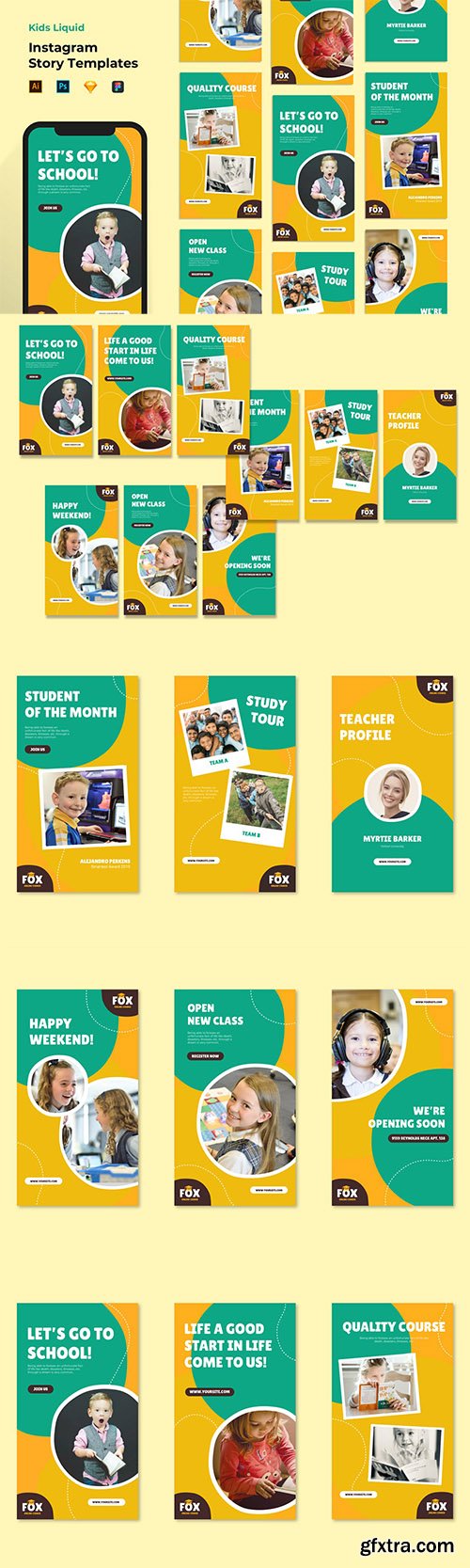 Instagram Story Instagram Story