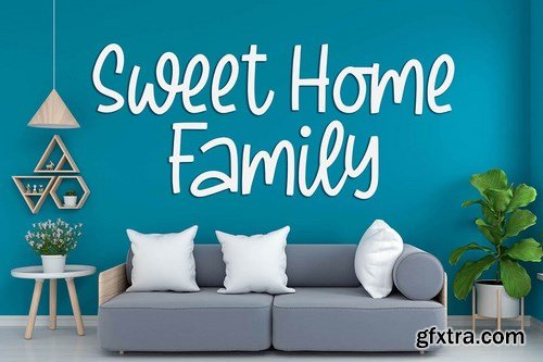 Beirnite - a Quirky Script Font