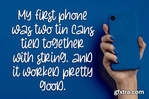 Beirnite - a Quirky Script Font